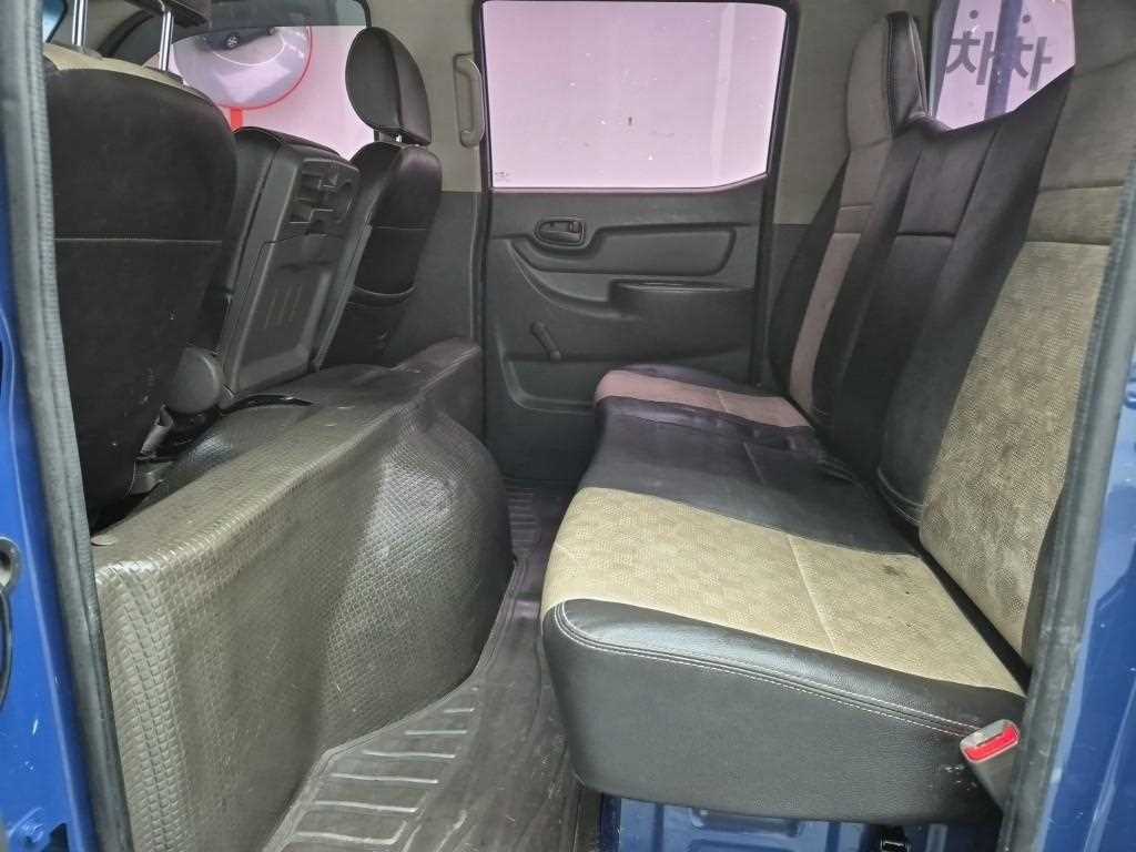 현대 포터2 1톤 카고 10