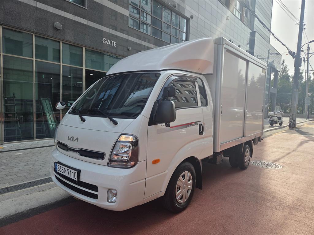 기아 봉고3 1톤 표준탑 LPG