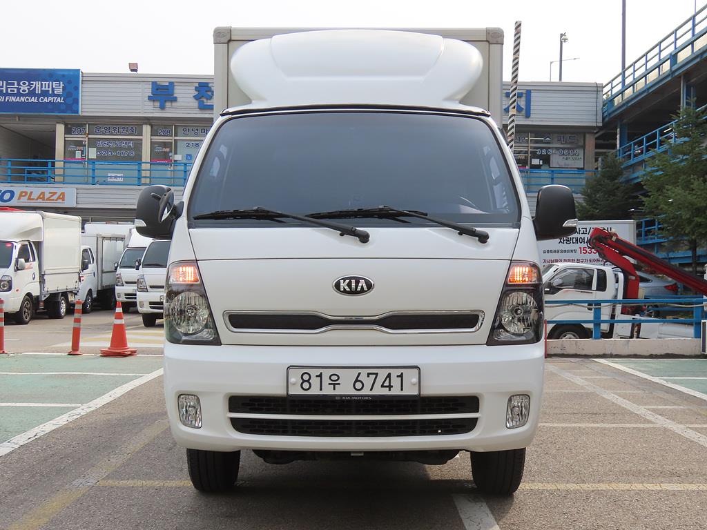 기아 봉고3 1.2톤 표준탑 1
