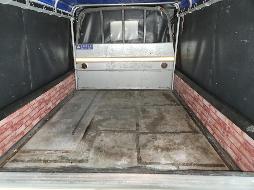 현대 포터2 1톤 포장탑 16