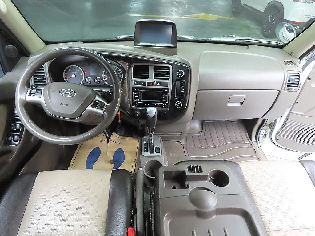 현대 포터2 1톤 카고 9