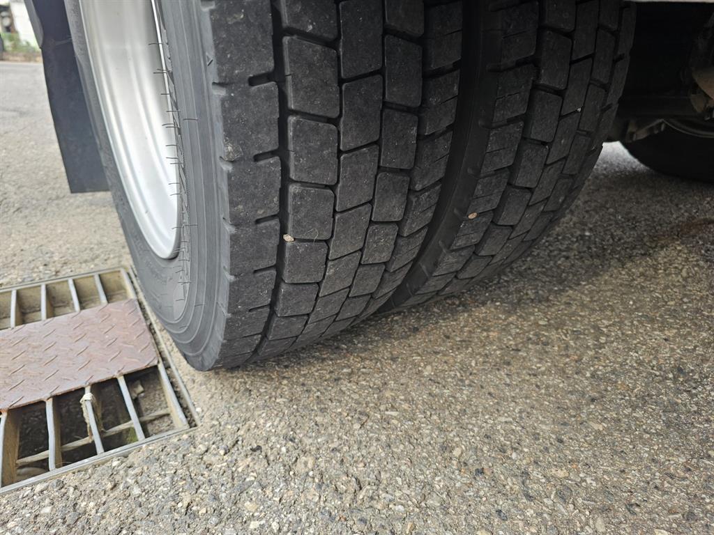 현대 올뉴마이티 2.5톤 윙바디 19