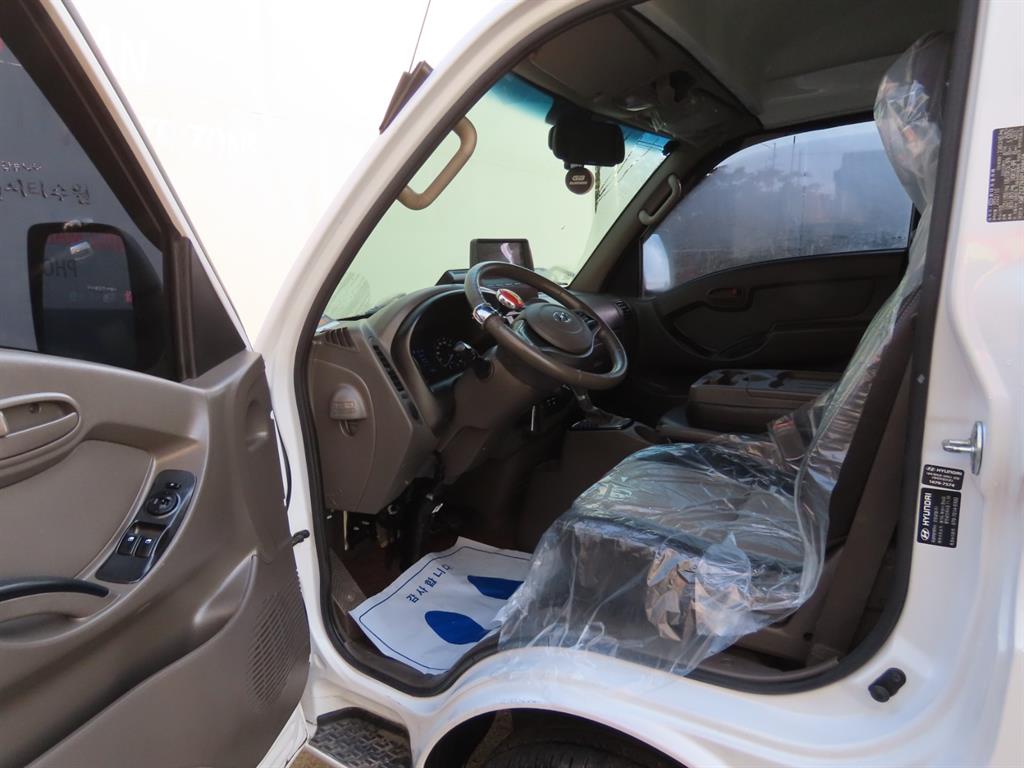 현대 포터2 캠퍼밴 12