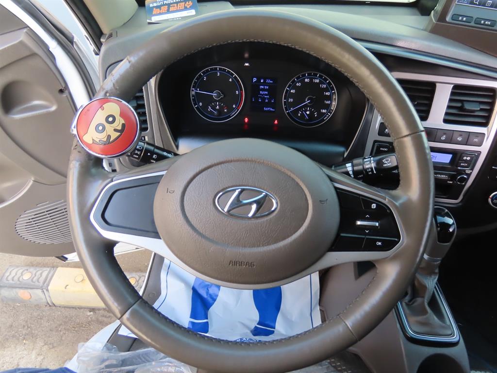 현대 포터2 캠퍼밴 9