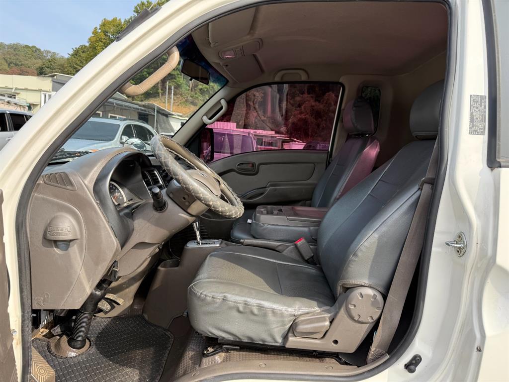 현대 포터2 1톤 카고 9