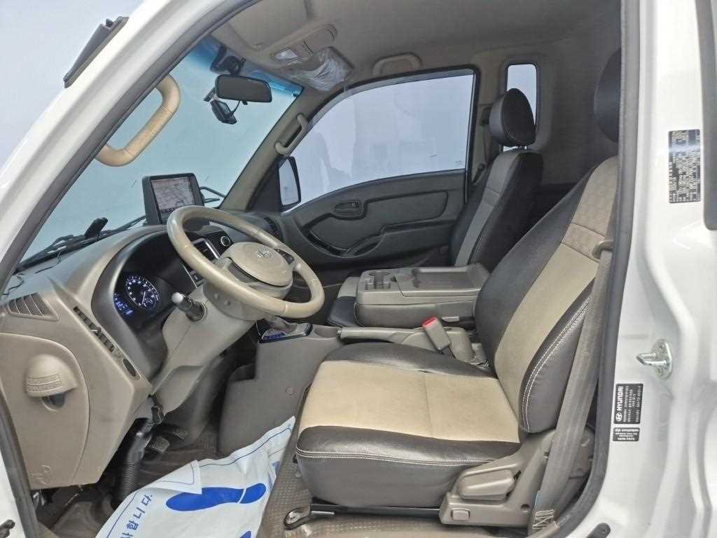 현대 포터2 1톤 윙바디 10