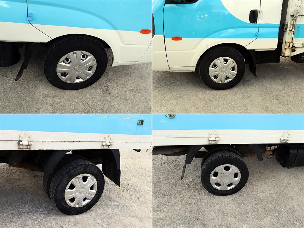 기아 봉고3 1톤 윙바디 16