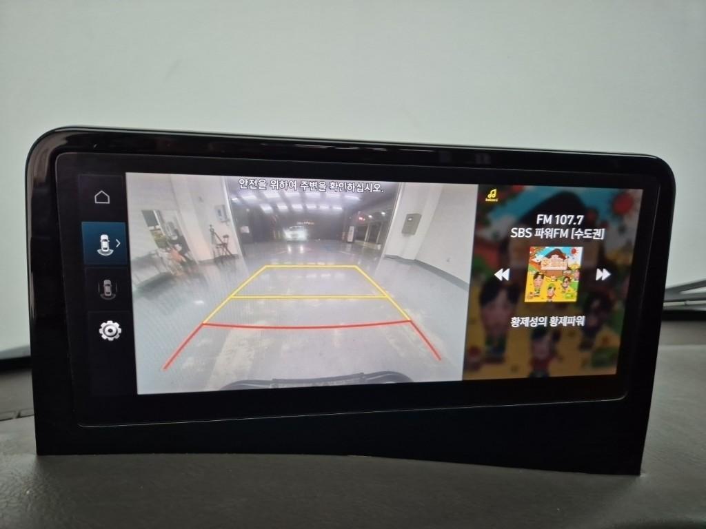 현대 포터2 1톤 카고 전기 11