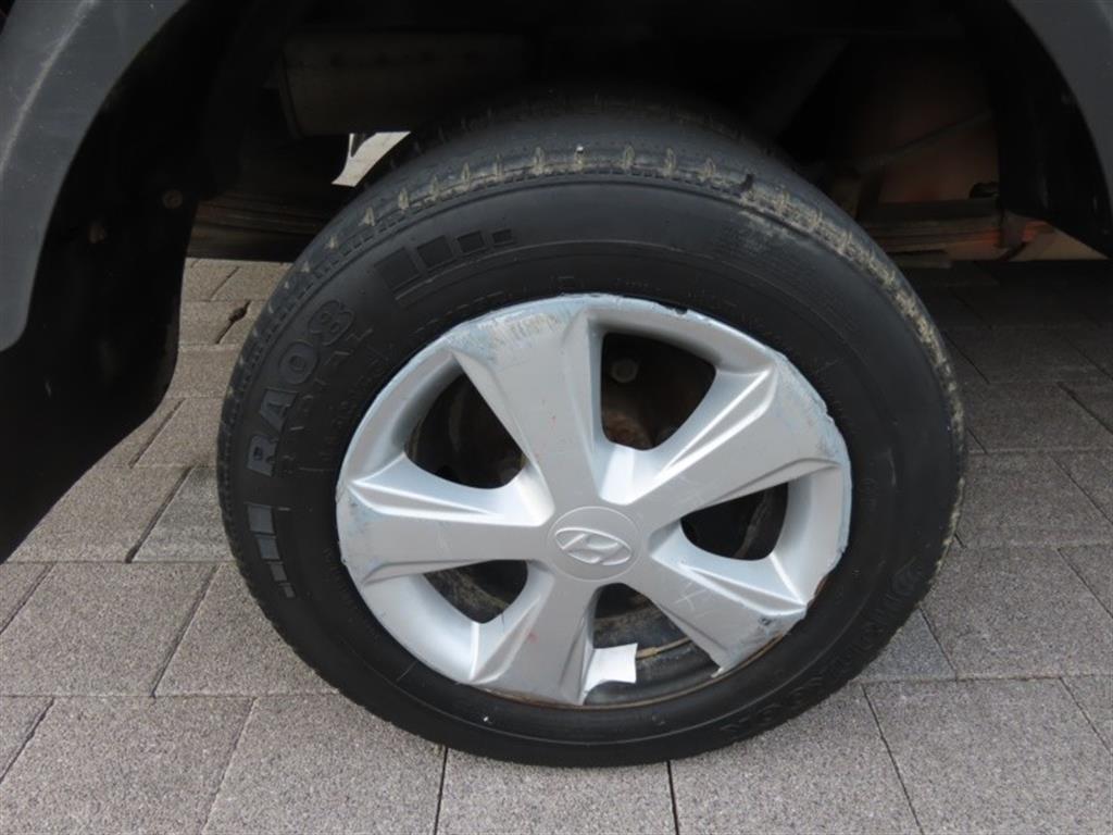 현대 포터2 1톤 카고 17