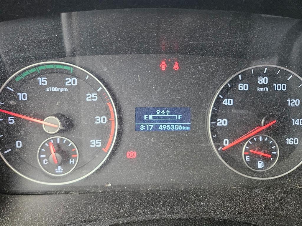 현대 올뉴마이티 3.5톤 윙바디 슈퍼캡 16