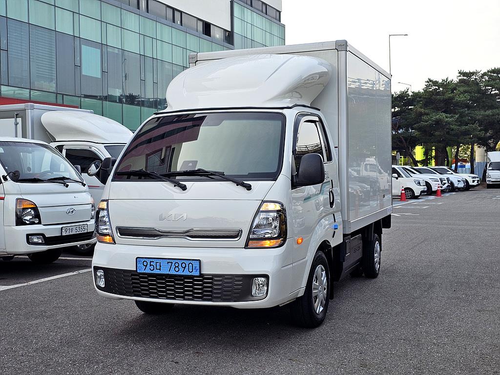 기아 봉고3 1톤 표준탑 전기