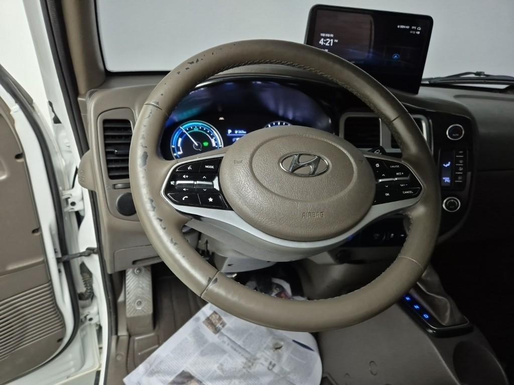 현대 포터2 1톤 저상탑 전기 6