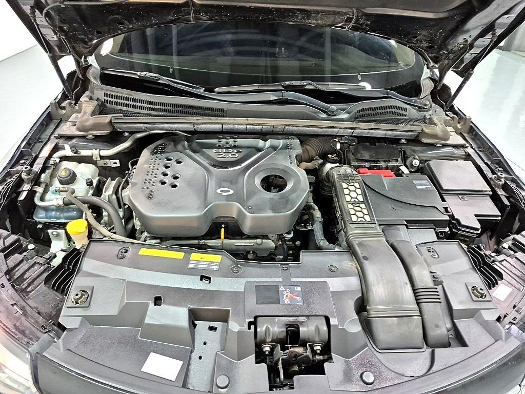 Renault SM6 Gasoline 2.0 GDe PE 7