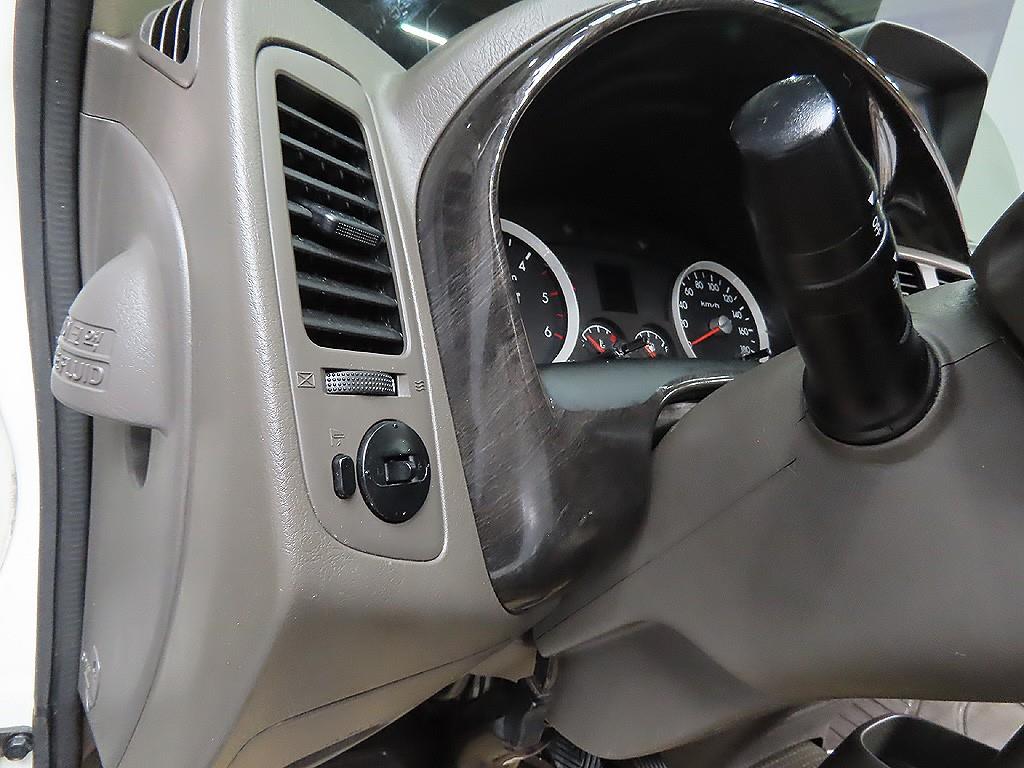 현대 포터2 1톤 카고 12