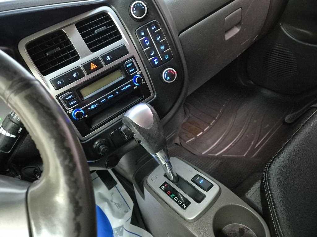 현대 포터2 1톤 카고 8