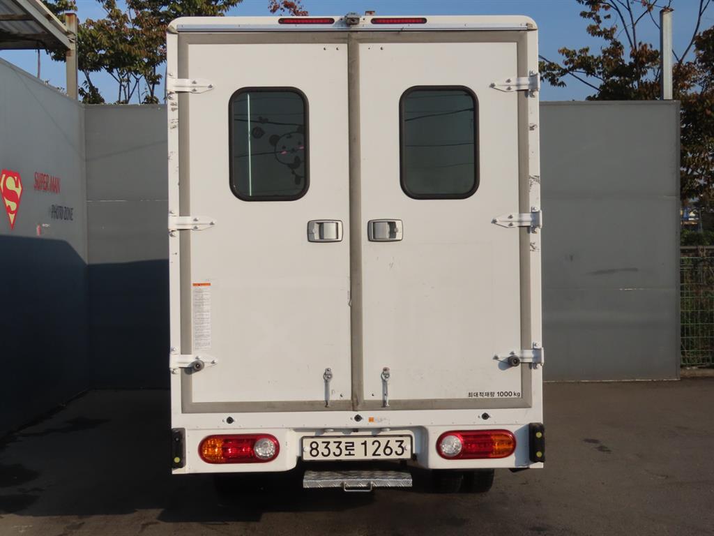 현대 포터2 캠퍼밴 3