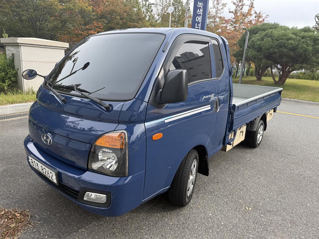 현대 포터2 1톤 카고 2