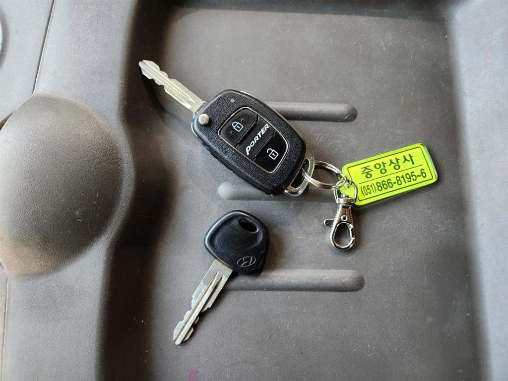 현대 포터2 1톤 포장탑 17