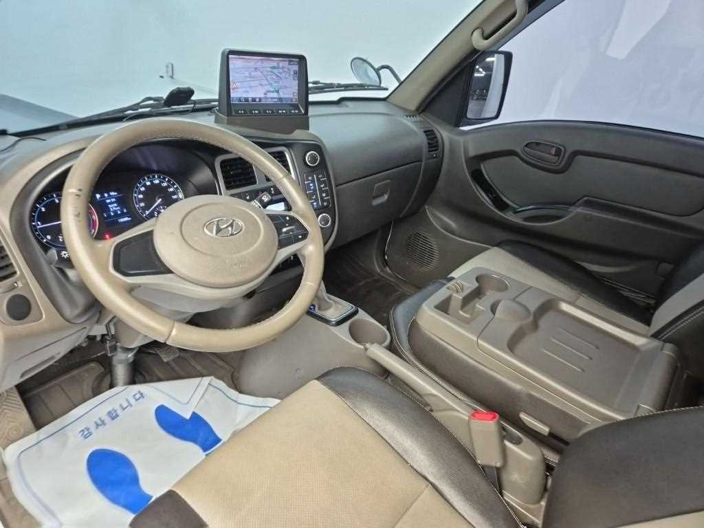 현대 포터2 1톤 윙바디 6