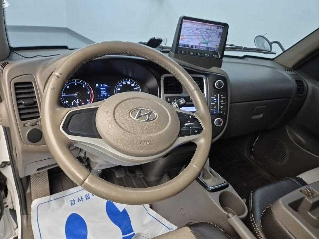 현대 포터2 1톤 윙바디 8