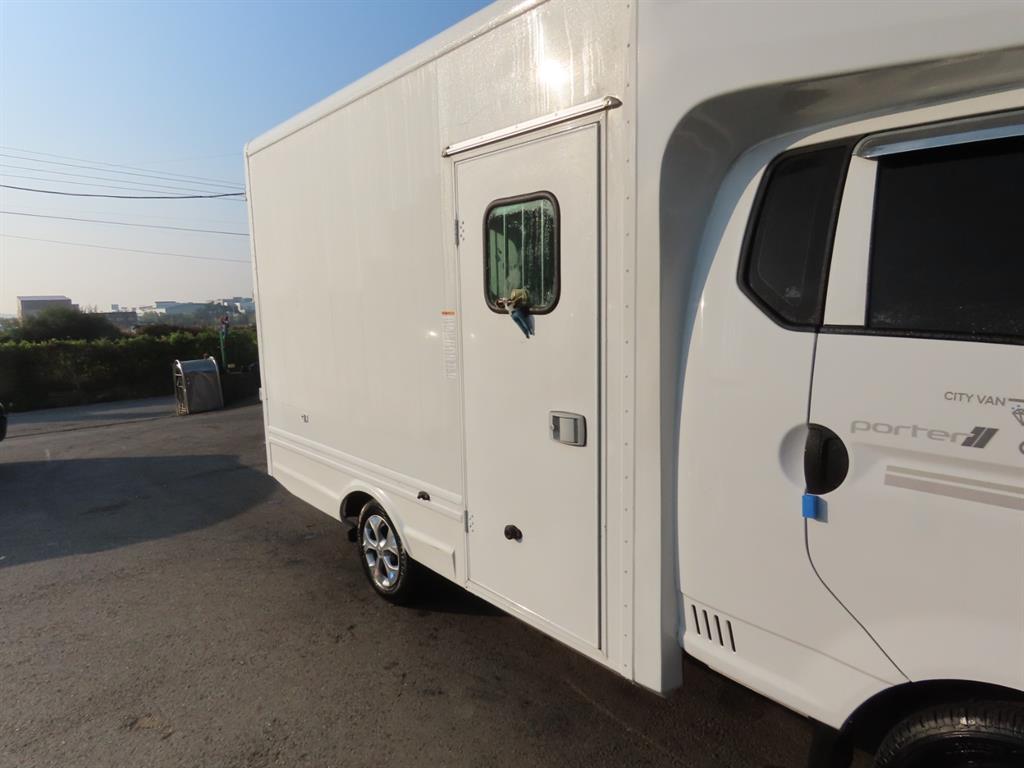 현대 포터2 캠퍼밴 4