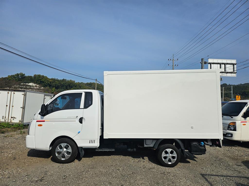 현대 포터2 1톤 표준탑 5