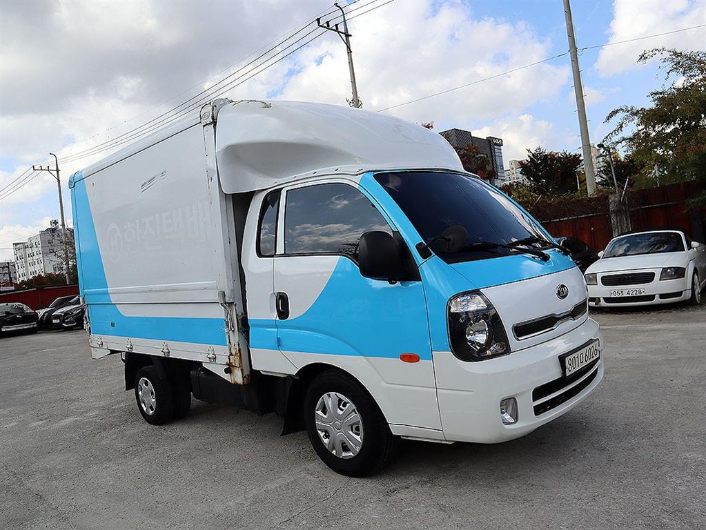 기아 봉고3 1톤 윙바디 18