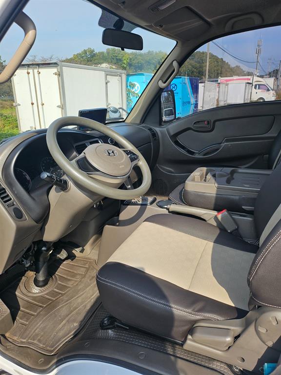 현대 포터2 1톤 표준탑 9