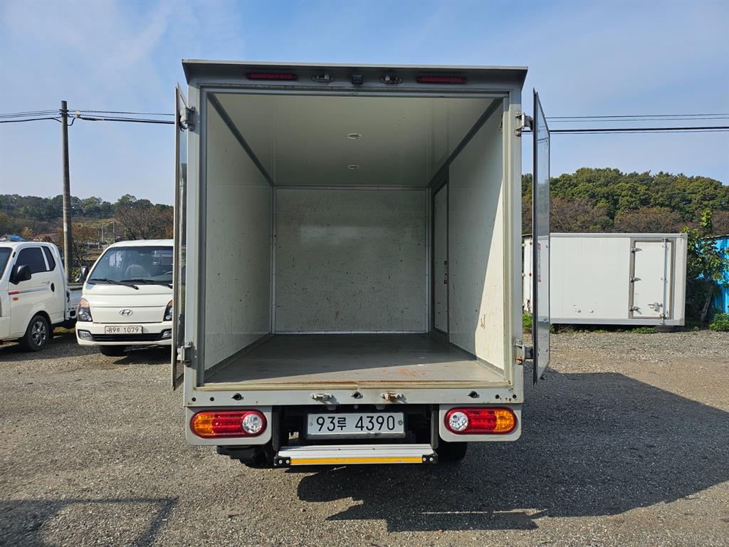 현대 포터2 1톤 표준탑 3