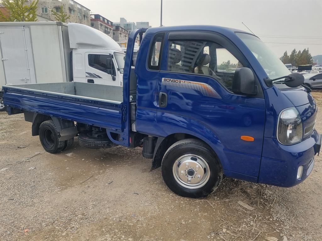 기아 봉고3 1.2톤 카고