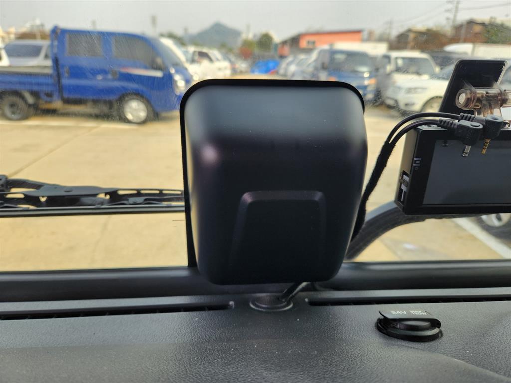 현대 올뉴마이티 2.5톤 카고 슈퍼캡 16