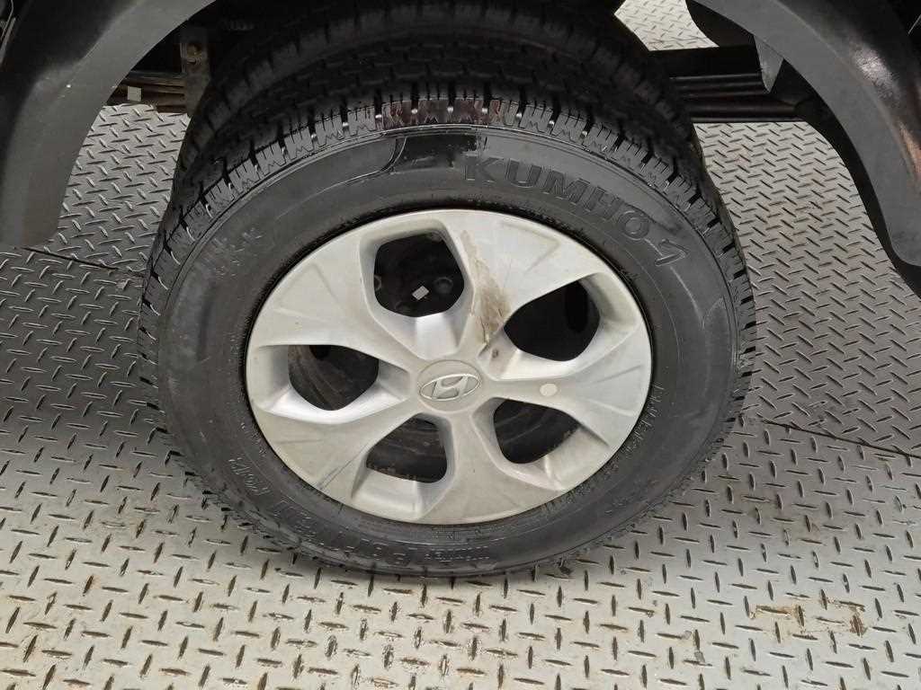 현대 포터2 1톤 카고 18