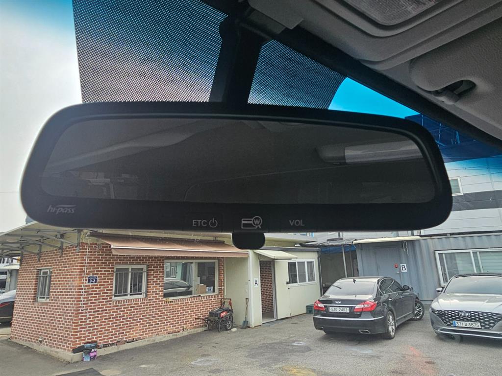 현대 올뉴마이티 2.5톤 윙바디 17