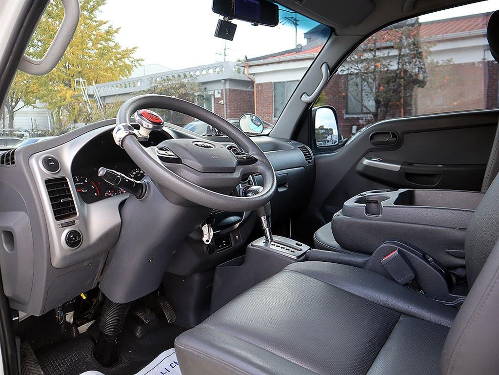 기아 봉고3 1톤 윙바디 5