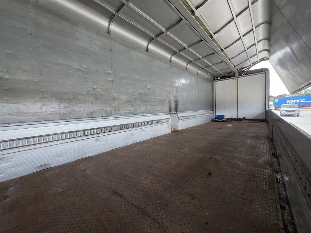 타타대우 프리마 윙바디 4.5톤 수동 15