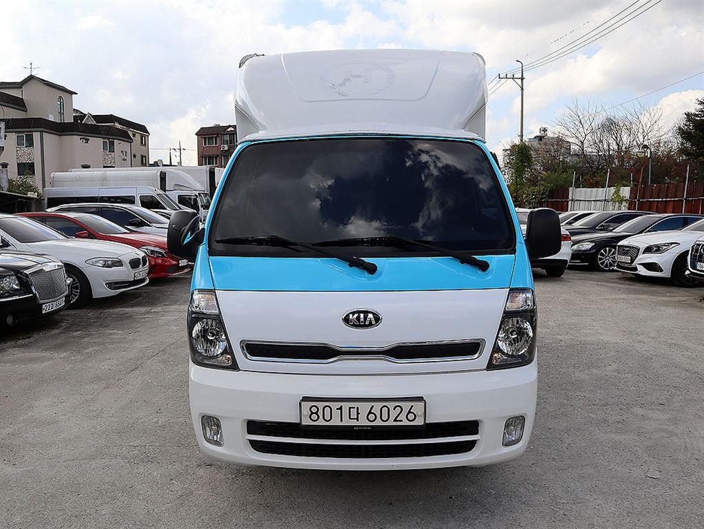 기아 봉고3 1톤 윙바디