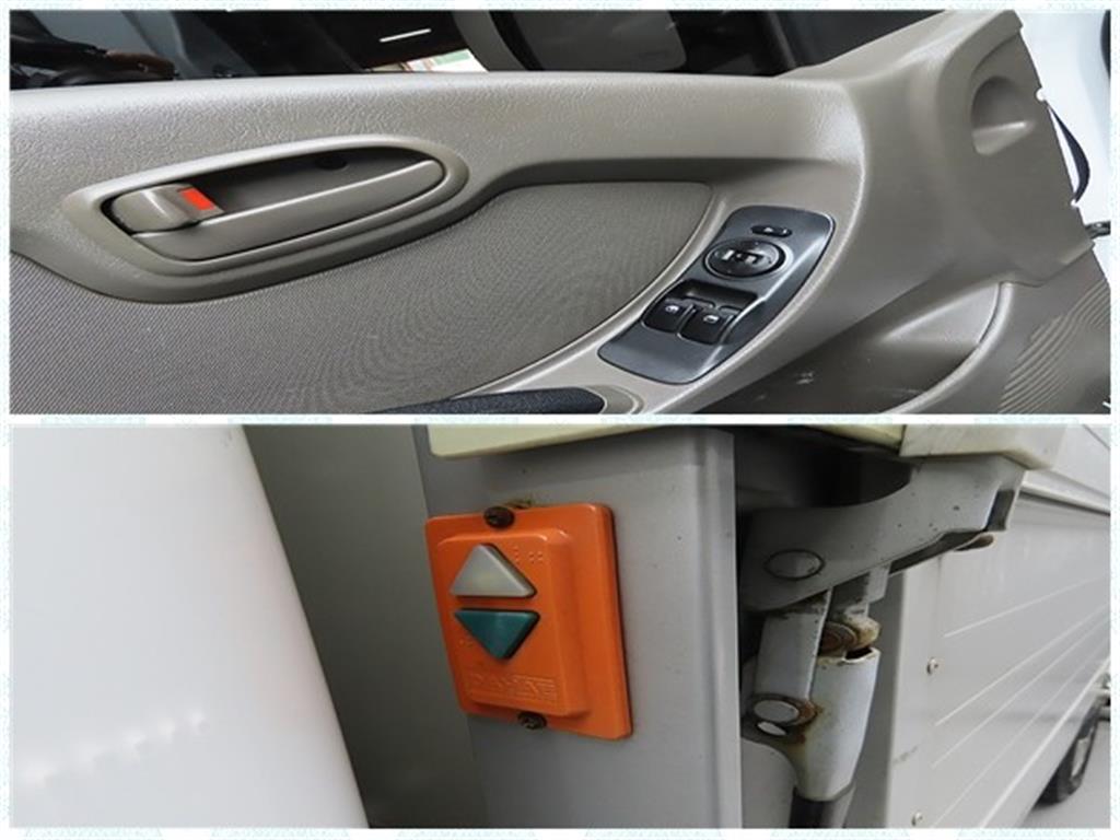 현대 포터2 1톤 윙바디 18