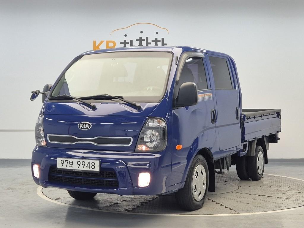 기아 봉고3 1톤 카고
