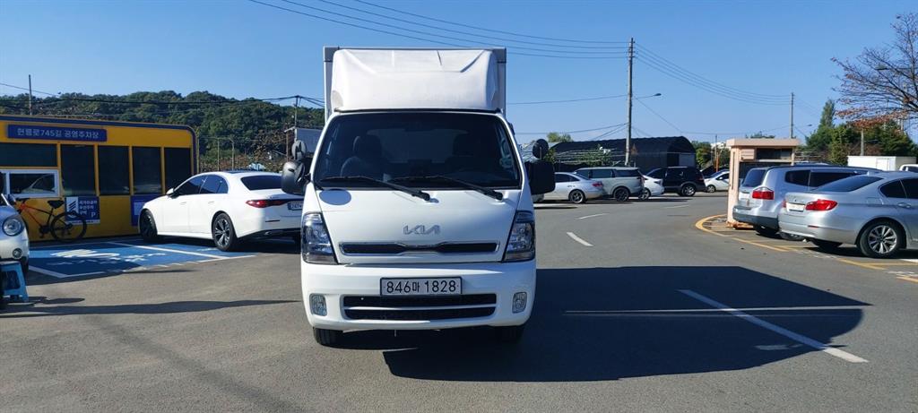 기아 봉고3 1톤 익스하이탑 0