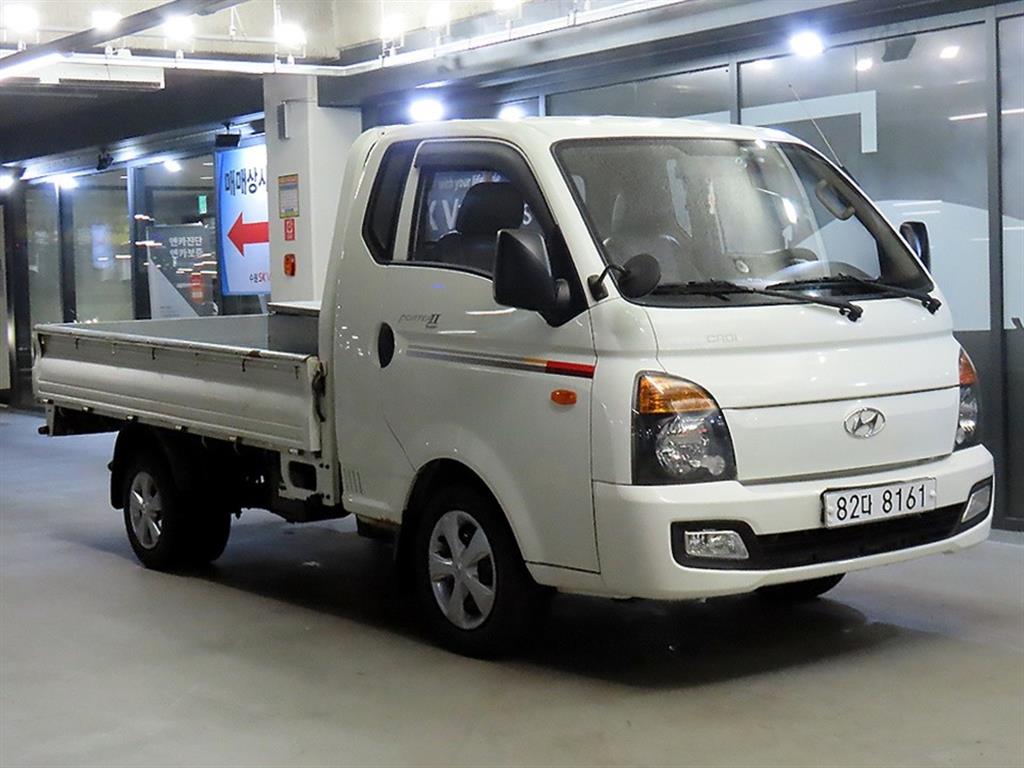 현대 포터2 1톤 카고