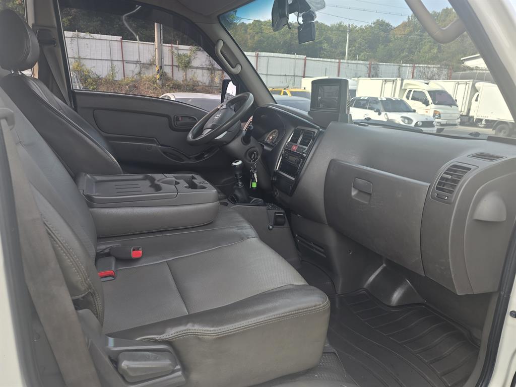 현대 포터2 1톤 냉동탑 15