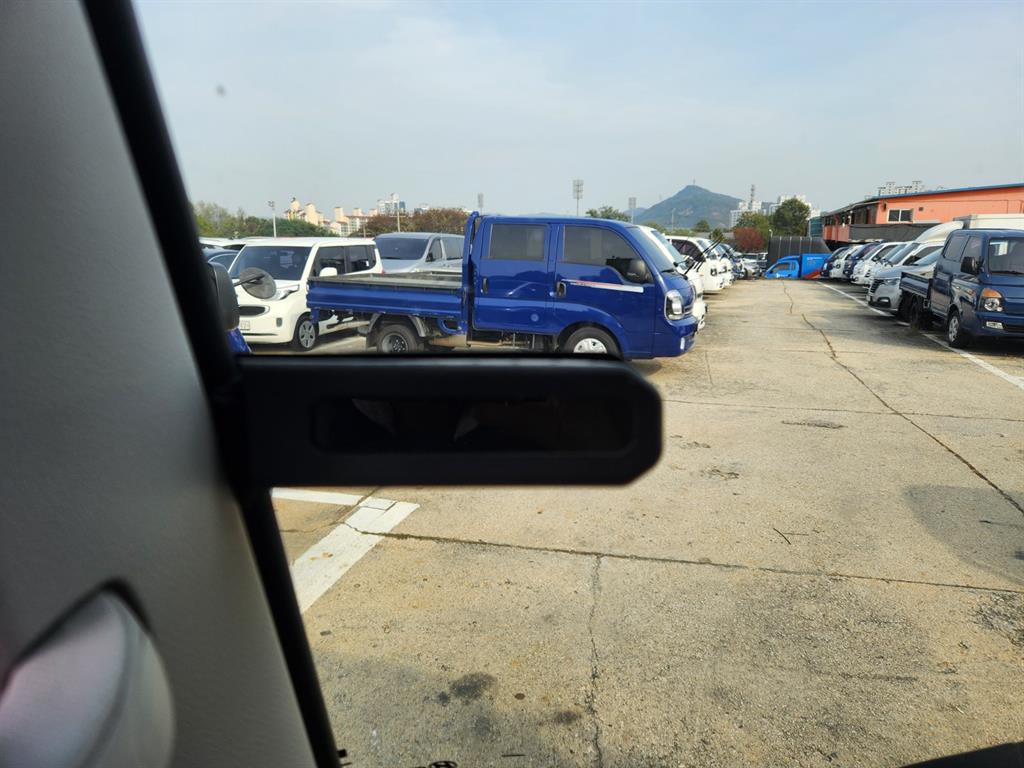 현대 올뉴마이티 2.5톤 카고 슈퍼캡 17