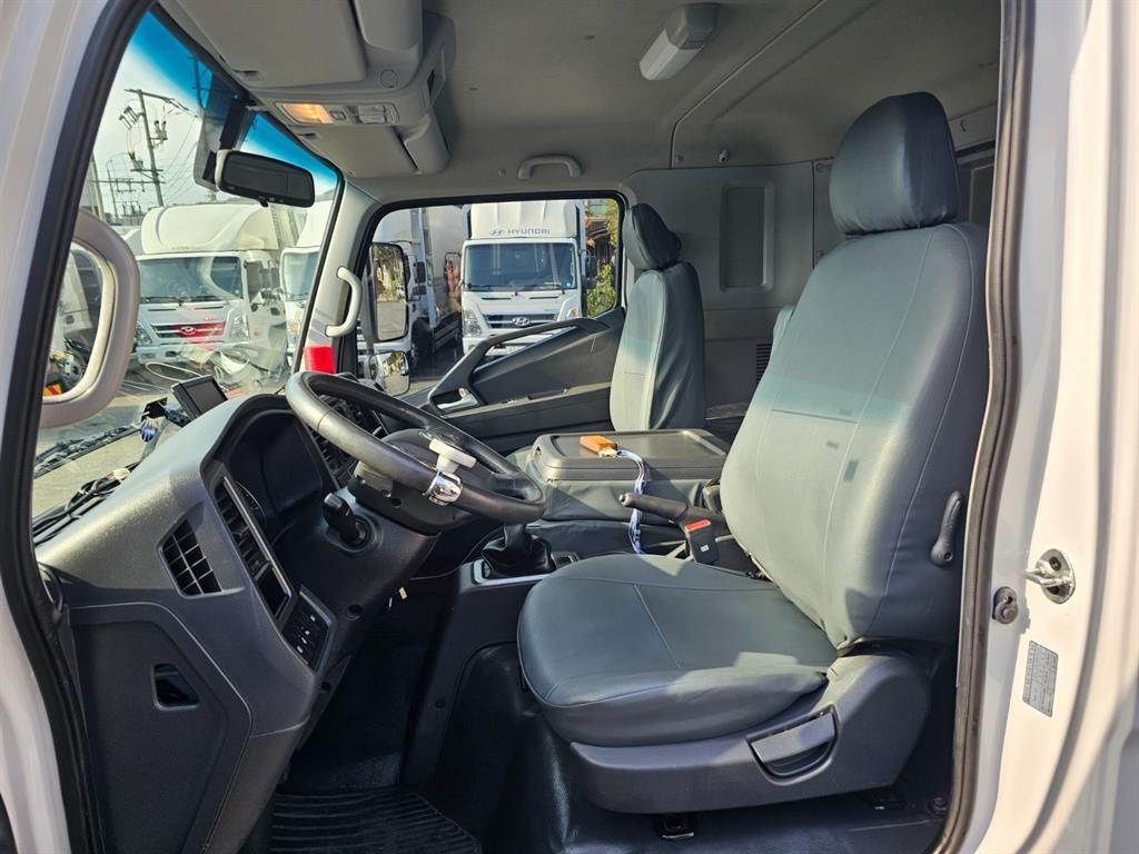 현대 올뉴마이티 2.5톤 윙바디 15