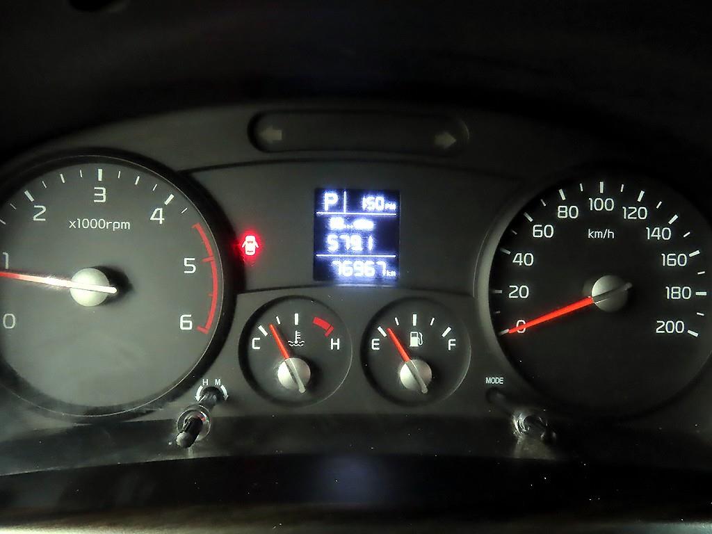 기아 봉고3 1톤 카고 6