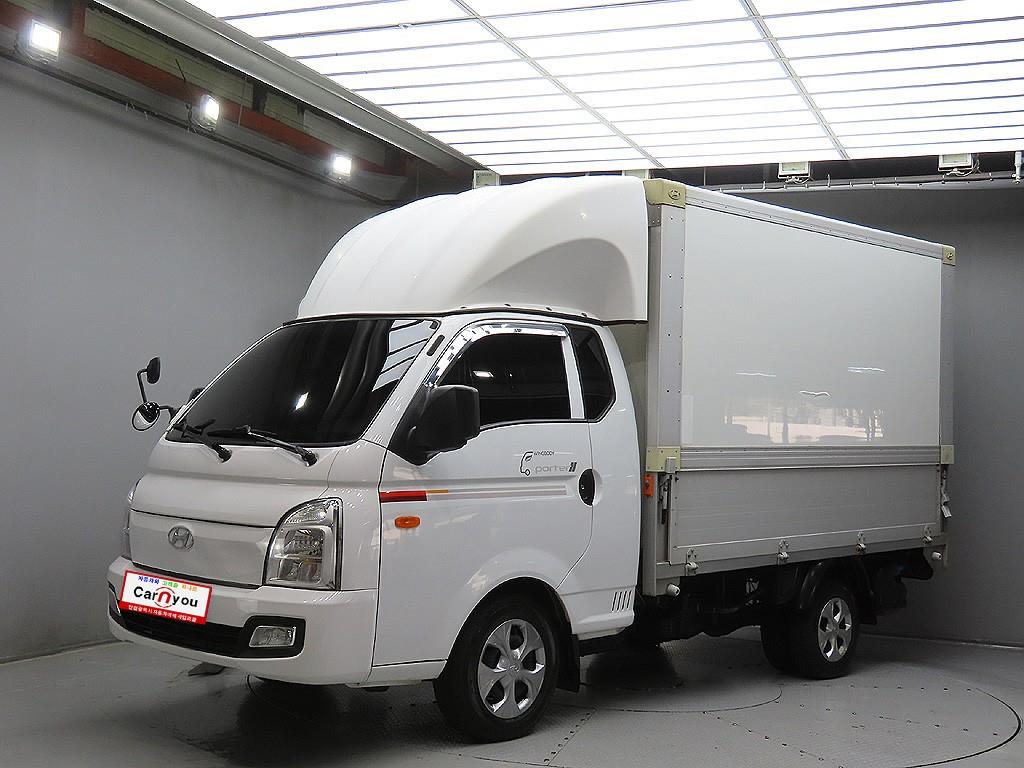 현대 포터2 1톤 윙바디 1