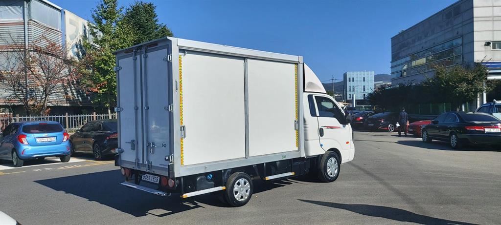 기아 봉고3 1톤 익스하이탑 5