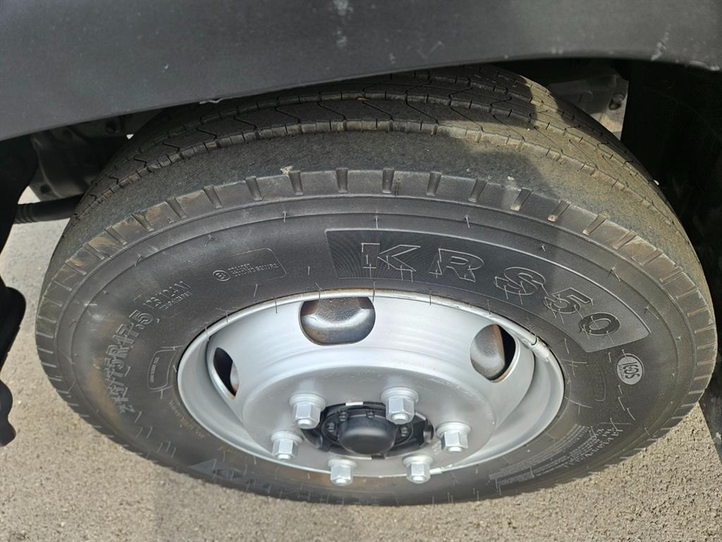 현대 올뉴마이티 3.5톤 냉장탑 투냉 10