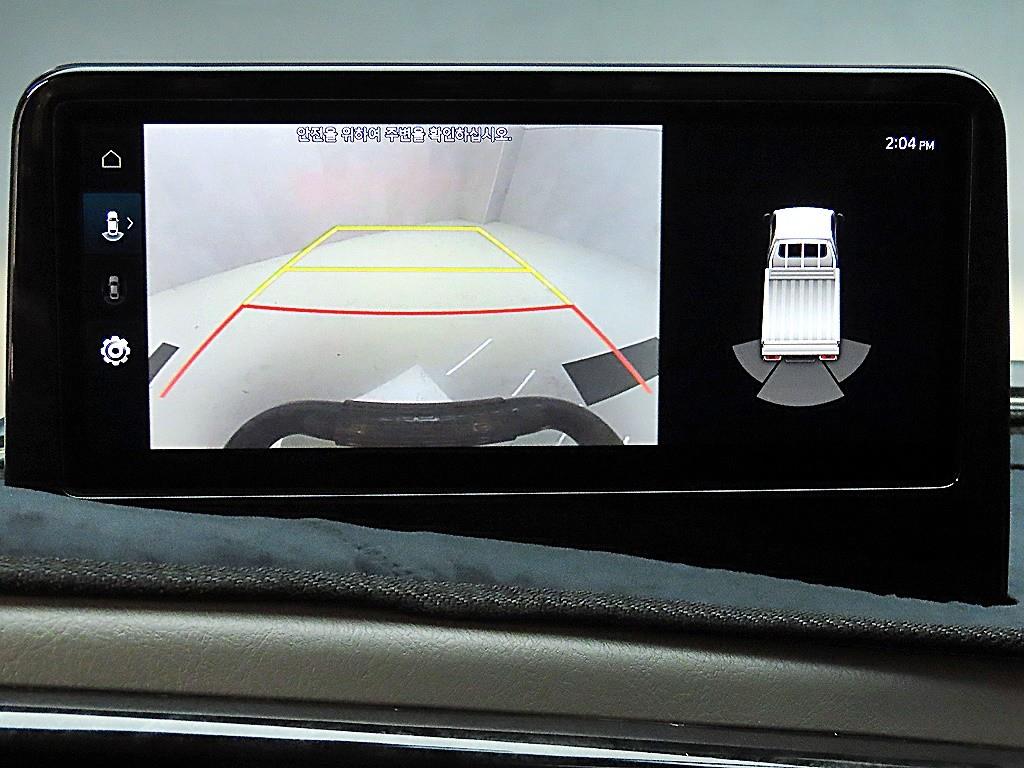 현대 포터2 1톤 카고 LPG 14