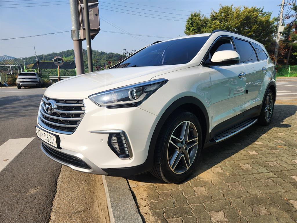 Hyundai Maxcruz E-VGT R2.2 2WD