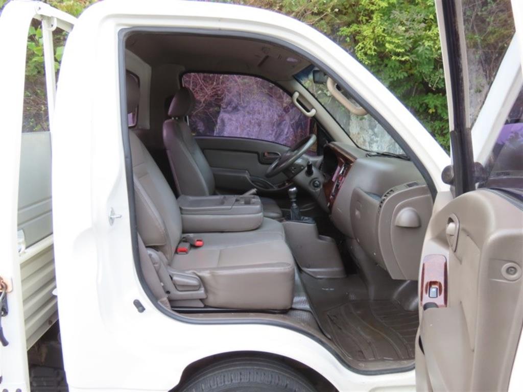 현대 포터2 1톤 카고 14